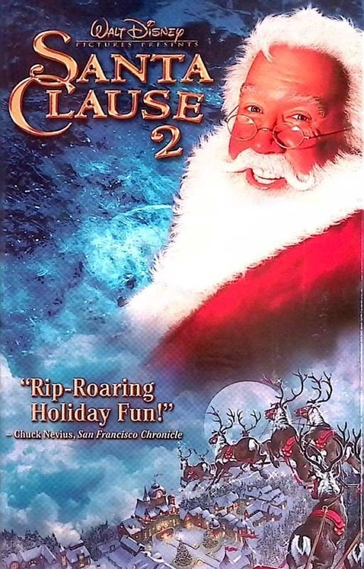 The Santa Clause 2 Fanfic