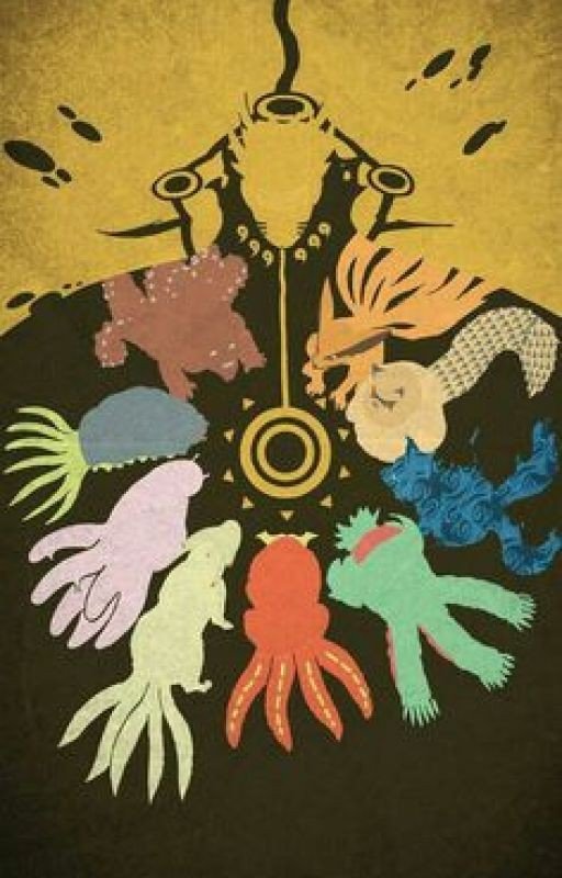 Curse of Immortality (Naruto Fanfiction)