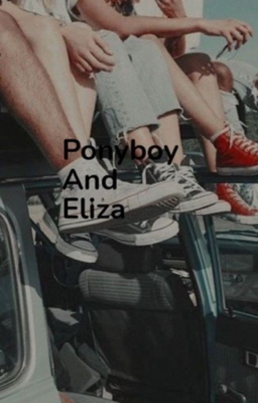Tied in [The Outsiders Fanfic]