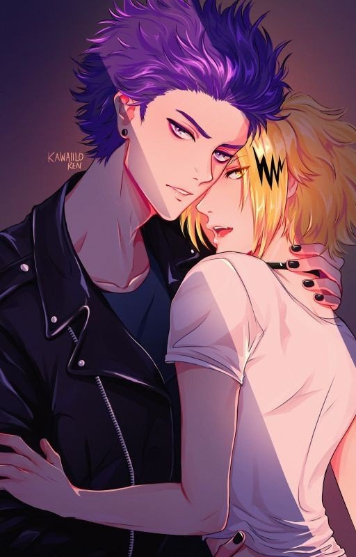Don't Tempt Me~ Shinkami Fanfic