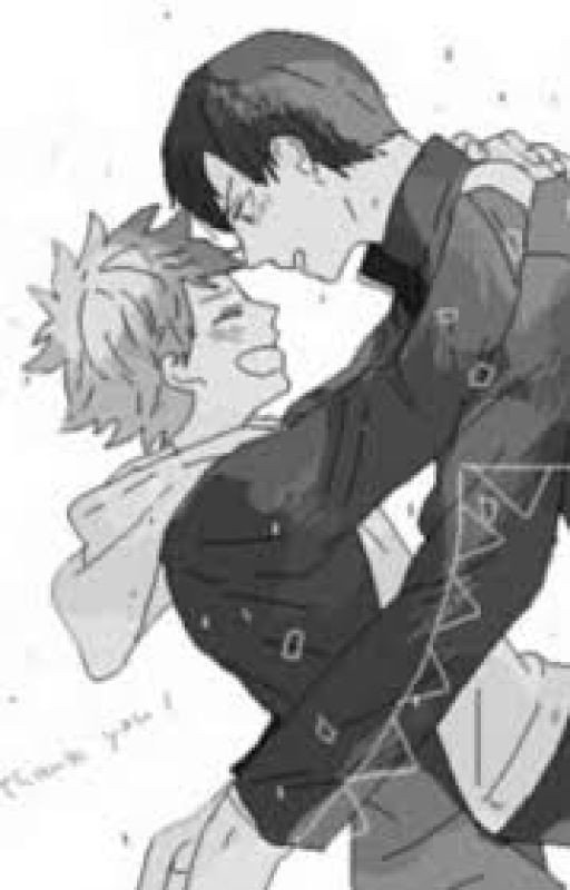 A Kagehina Fanfic: All Grown Up