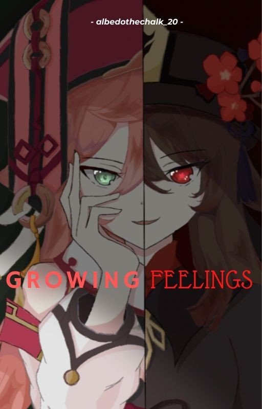 Growing Feelings [A YANTAO FANFIC]