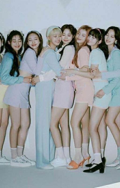 Collab to Love (A Twice x Male Reader Fanfic)