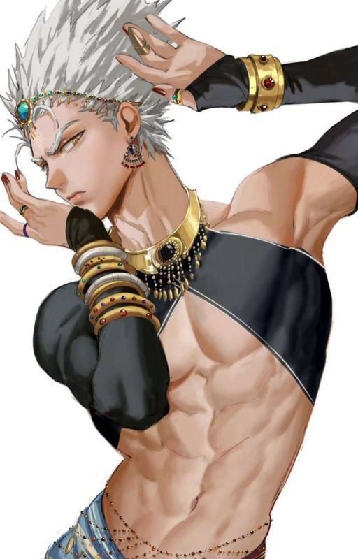Garou X Y/N (Complete)