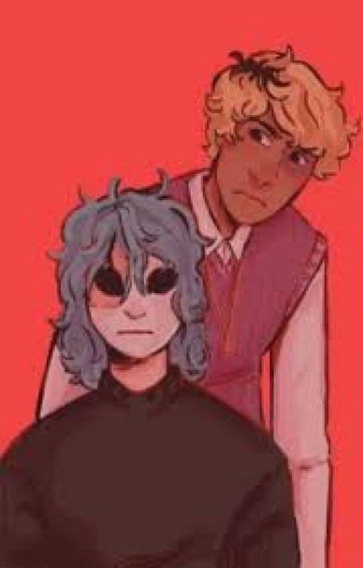Is This What I Deserve? (a salvis fanfiction)