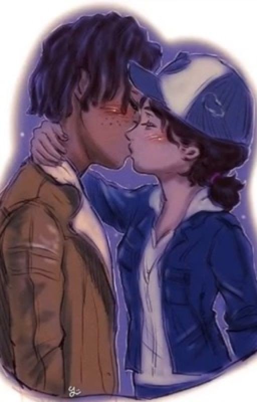 I Love You Too (Clouis fanfiction)