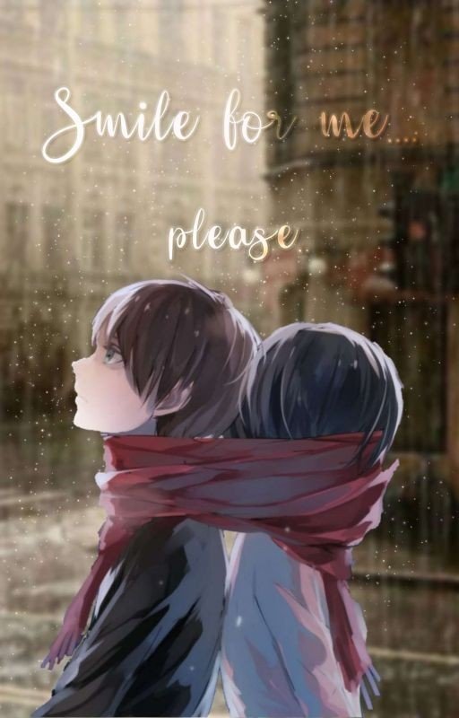 ✫Smile For Me, Please✫ {An Eremika Fanfic}