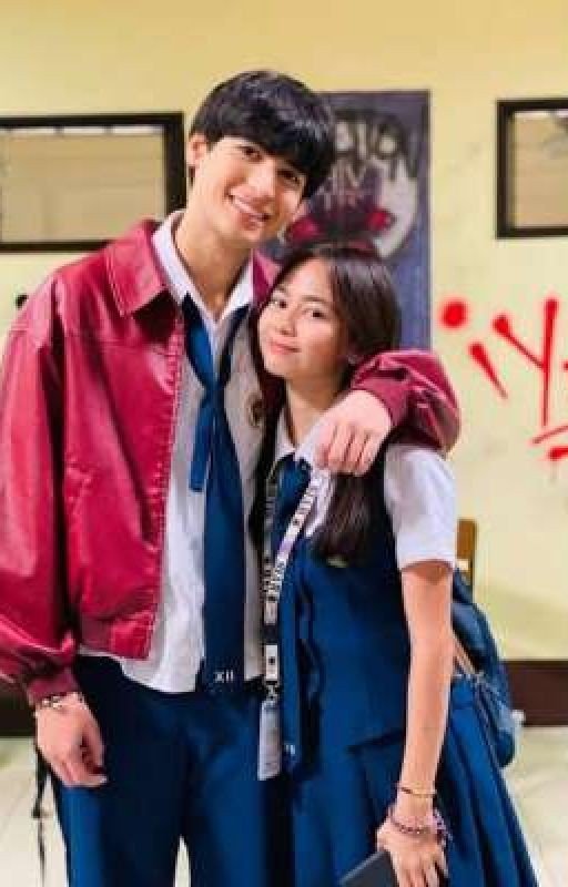 ang mutya ng section e (jayfer fanfiction)