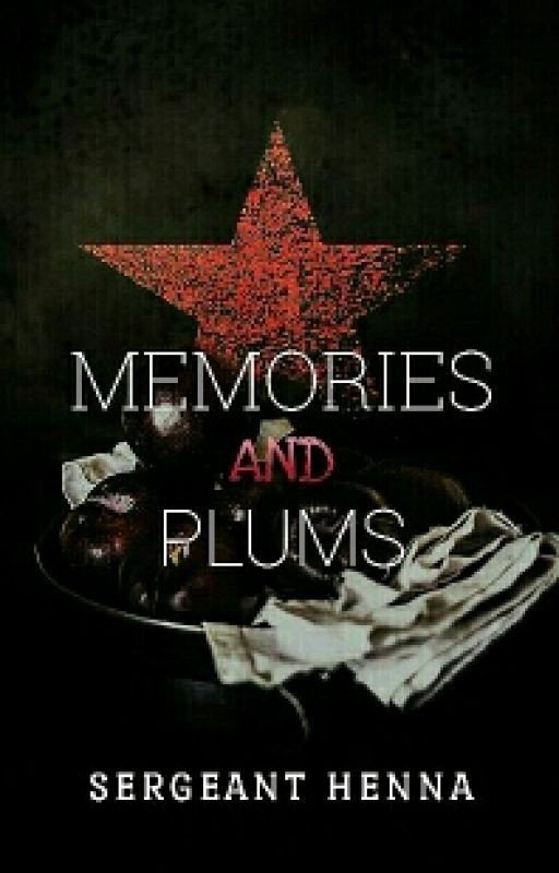 MEMORIES AND PLUMS// Bucky Barnes FanFic