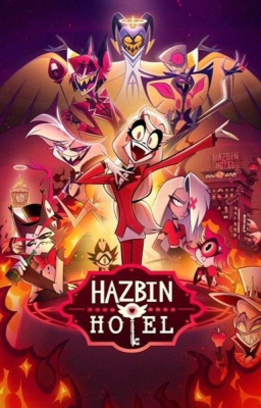 The Angel In Hell | Hazbin Hotel Fanfic | Hazbin Hotel X Sparks Of Heaven
