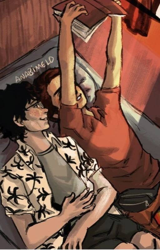 More than friends {Reddie fanfic}