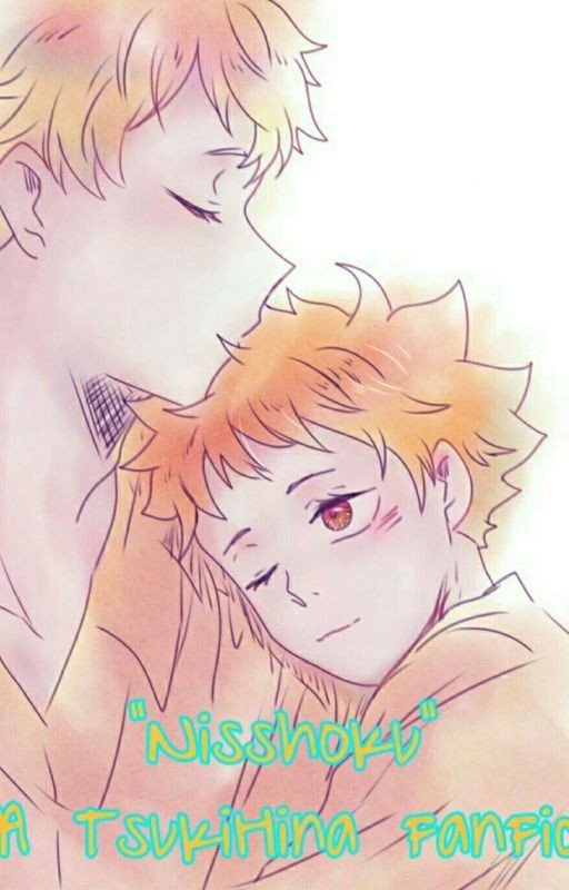 "Nisshoku" (A TsukiHina Fanfic)