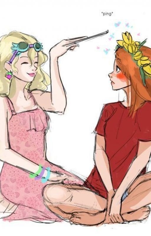 The Dreamy Redhead (A Linny fanfiction)