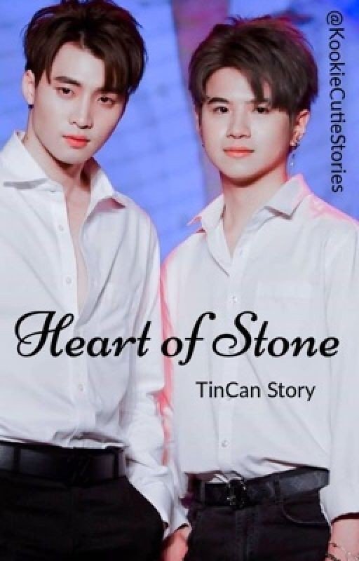 "Heart of Stone" TinCan story/Fanfic [Completed]