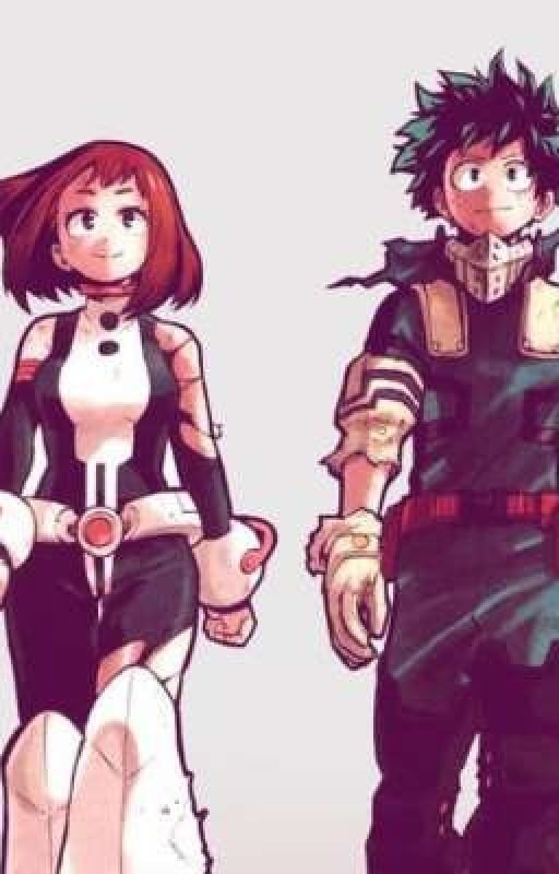Izuku x Ochako fanfic "All I Need Is You..."
