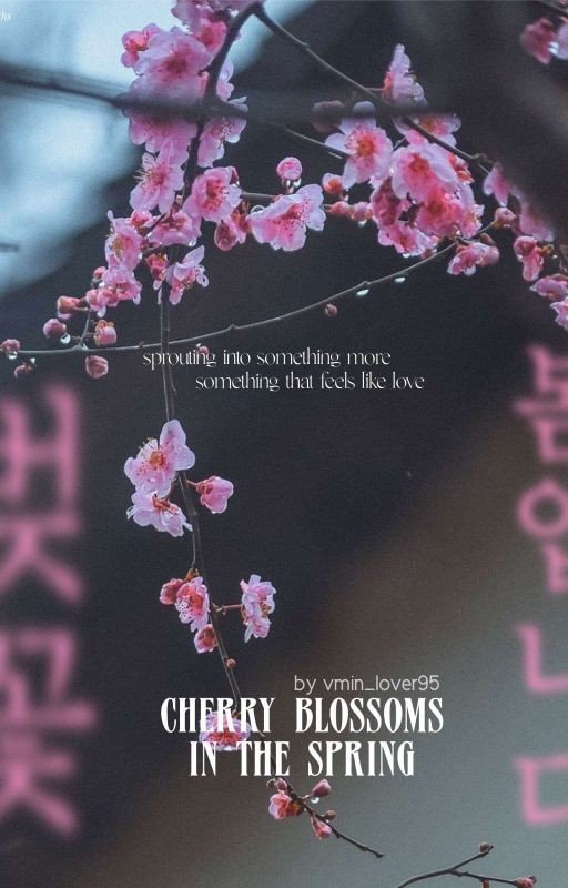 Cherry Blossoms in the Spring (Namkook)🔞