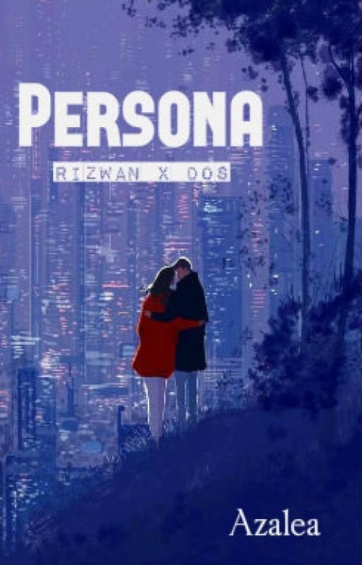 Persona - Rizwan x Dos (Ejen Ali Fanfic)