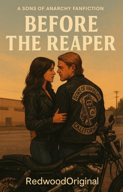Before the Reaper: Book One-- Jax Teller FanFic