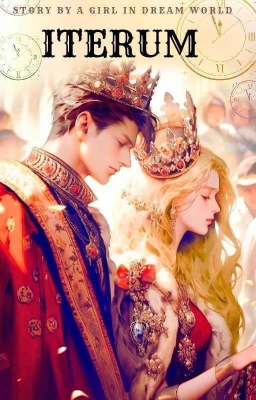 Iterum (lucathy Fanfiction)