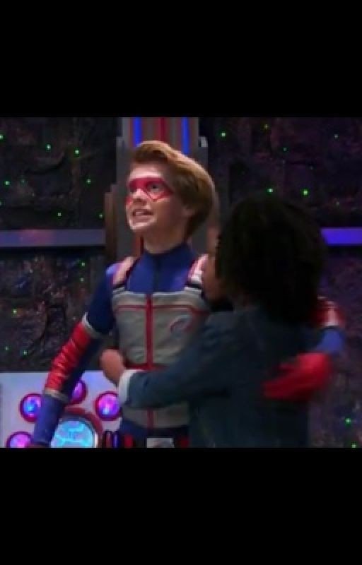 Henry and Charlotte (Henry Danger FanFic)