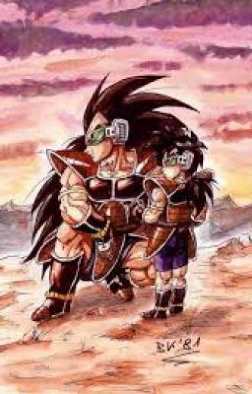 The Gruesome Saiyan Warrior (Dragon Ball Z fanfiction)