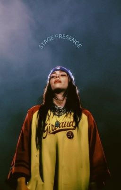 stage presence | Billie Eilish