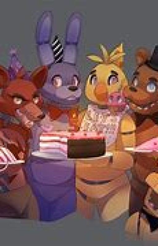 Fnaf fanfic | bonnie x chica |