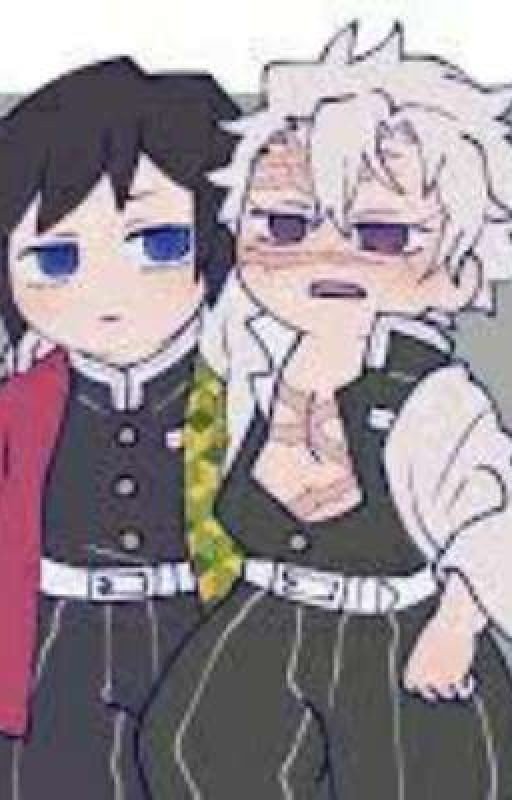 Your arms that hold me. Sanegiyuu fanfic
