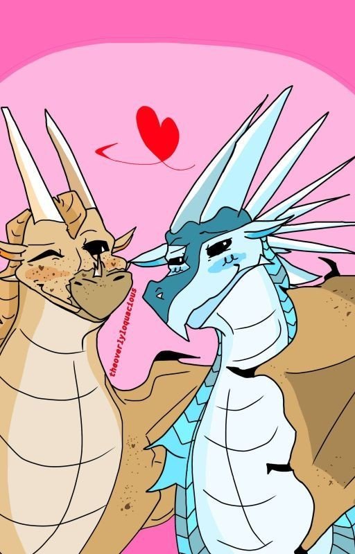 Fortune Favours Queen Glaciers Nephew - A Qinter Fanfic