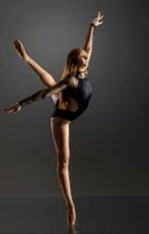 The Ballerina (Dance Moms Fanfic)