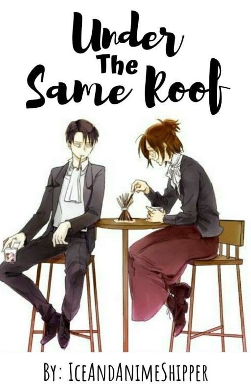 Under The Same Roof (LeviHan Fanfic)