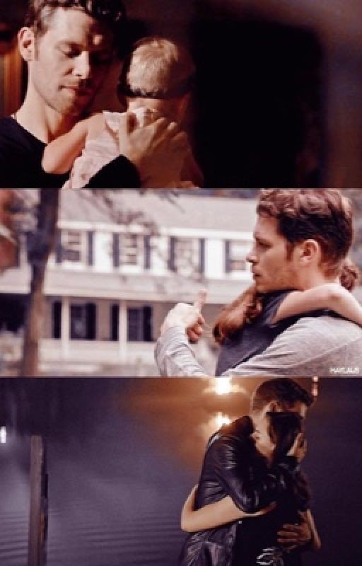 My littlest wolf; A Klope fanfiction
