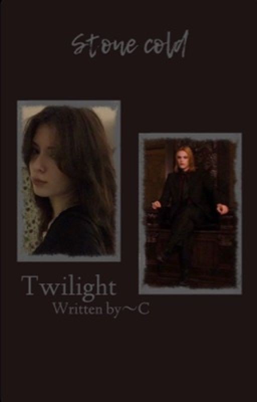 Stone cold (Caius Volturi fanfiction)