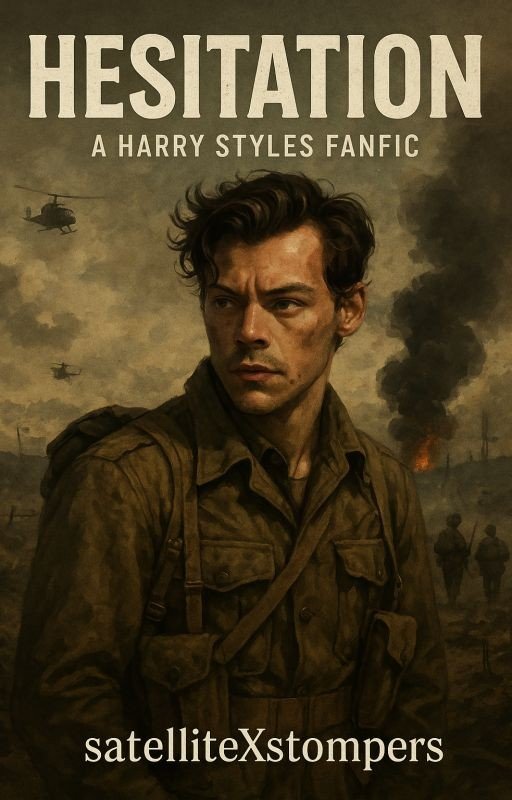 Hesitation | Harry Styles Fanfiction | A.U
