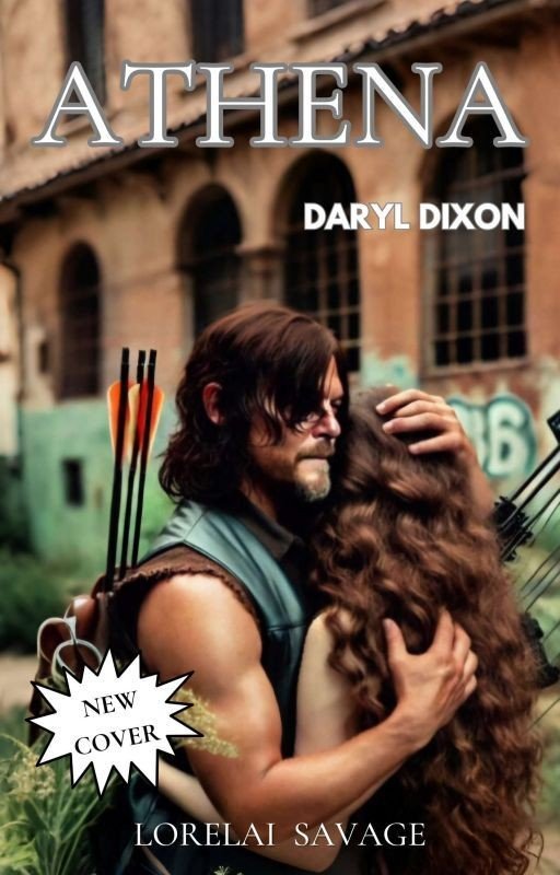 Athena ~ TWD (Daryl Dixon)