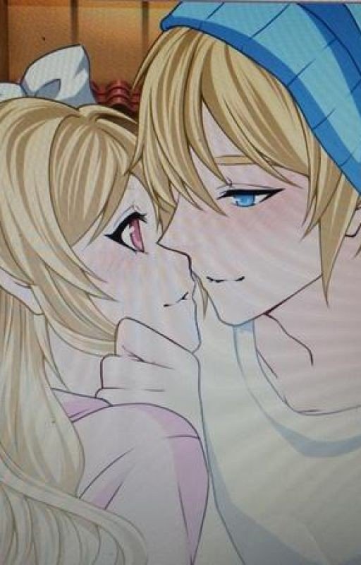 Alexis x Levin Fanfic