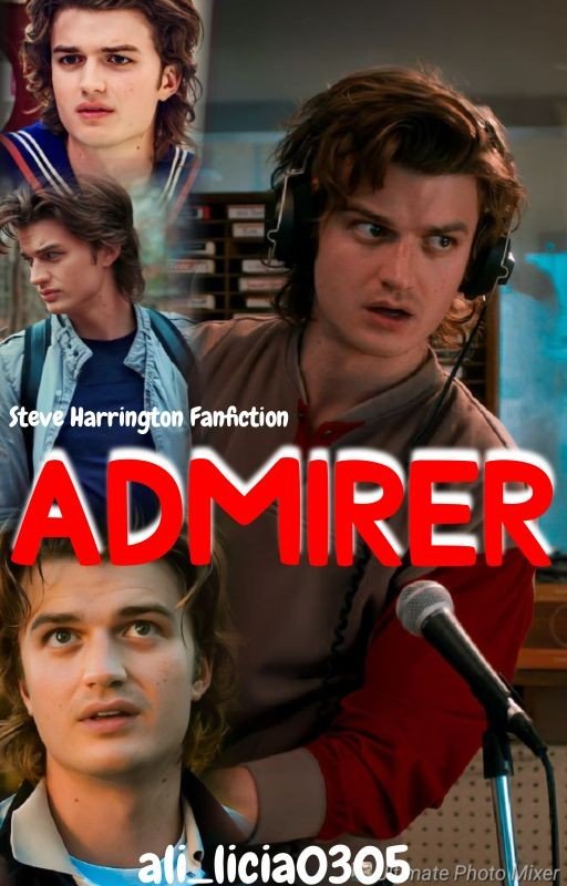 Admirer 🌟Steve Harrington Fanfic🌟