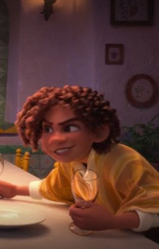 A new door/EncantoFanfic