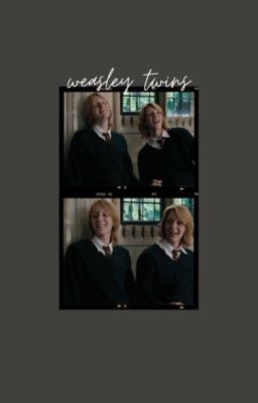 Choice | A Weasley twin fanfic.|