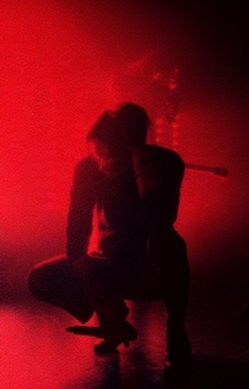 I know what you are. (Noah Sebastian fanfic)