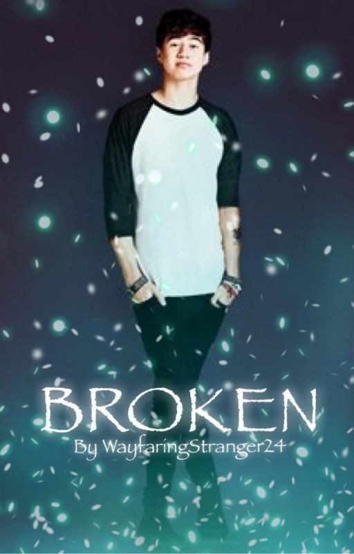 Broken (AU Calum Hood Fanfiction)