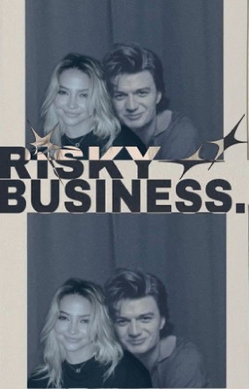 Risky Business 𖦹 Stranger Things