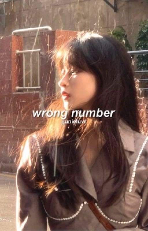 wrong number, sunghoon