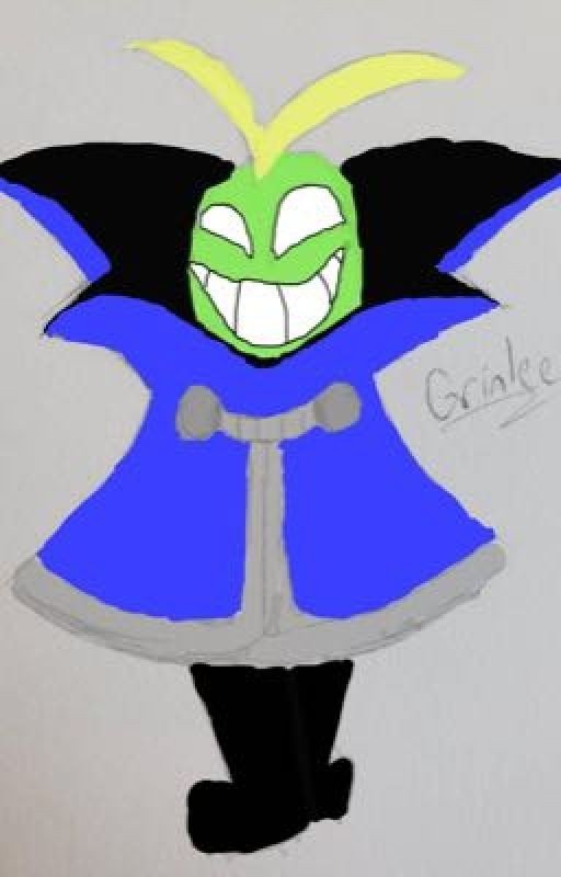 Two Peas In A Pod (a Fawful fanfic)