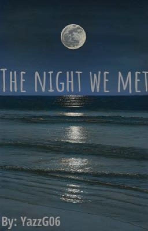 The Night We Met (G!P)