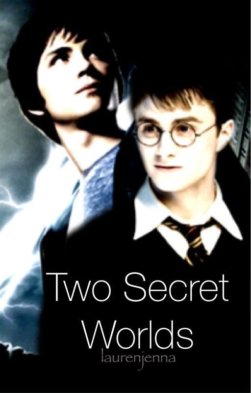 Two Secret Worlds (A Cross-Over Fanfic)