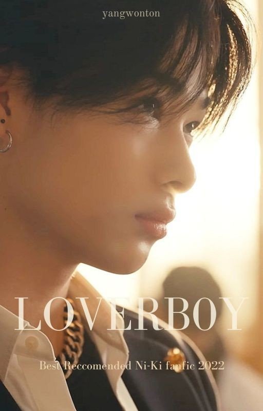 Loverboy || Nishimura Riki