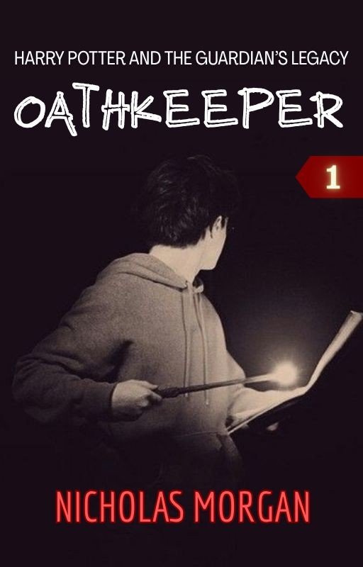 OATHKEEPER | Harry Potter FanFiction