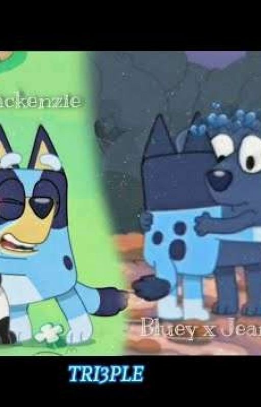 On Both Sides (A Bluey Fanfic)