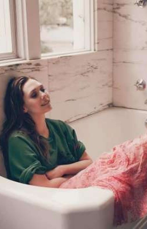 The Girl Next Door (A Wanda Maximoff Fanfic)